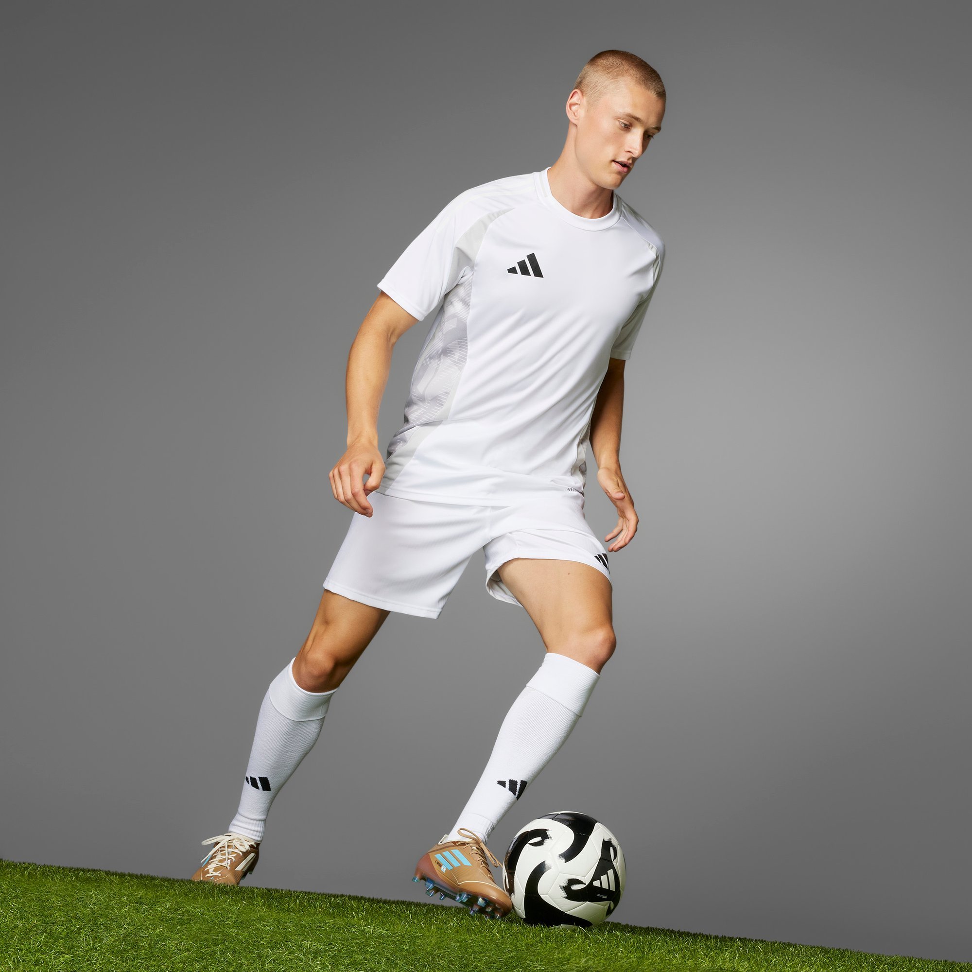 Ghete de fotbal adidas F50 MESSI ELITE FG LEO X BB - 11teamsports.ro