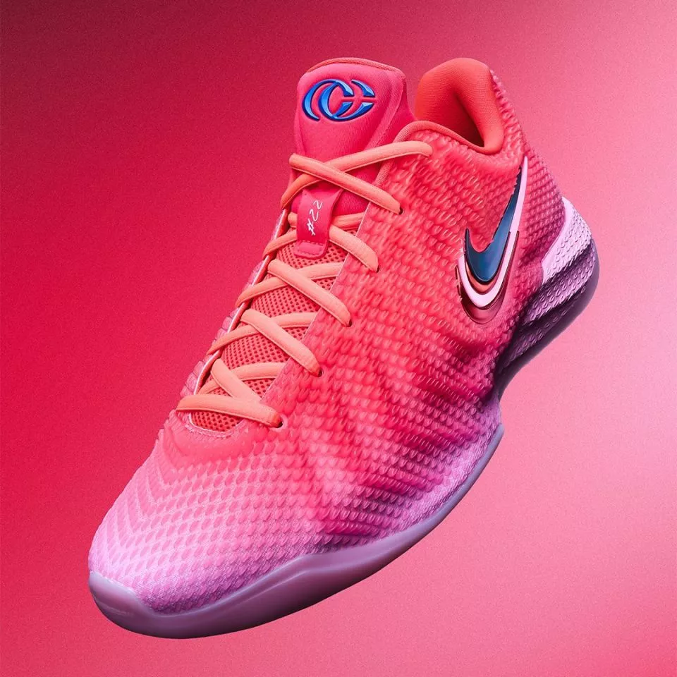 Παπούτσια μπάσκετ Nike Caitlin 1