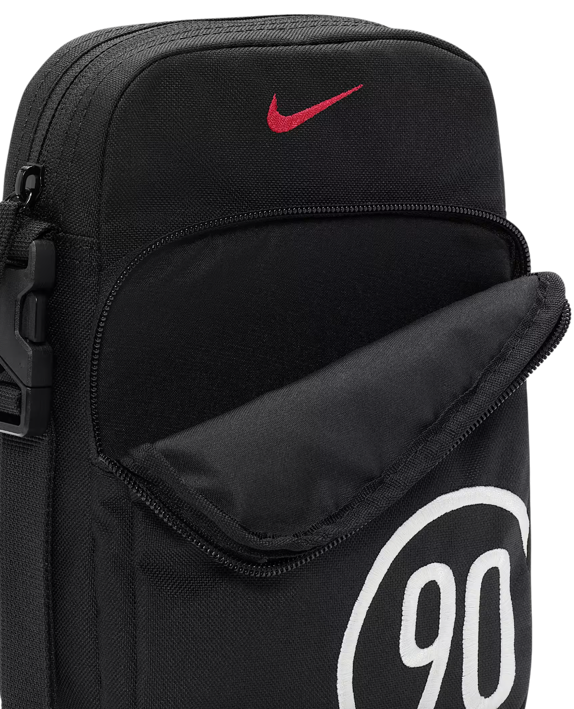 nike heritage allover print mini crossbody pouch