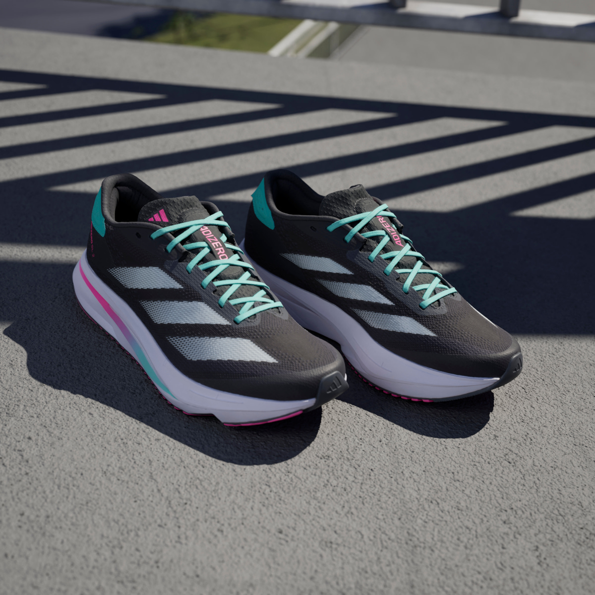 adidas Adizero SL 2 新品未使用 27.5センチ M パープル adidas Adizero SL 2 Womens Running Shoes - Purple – Start