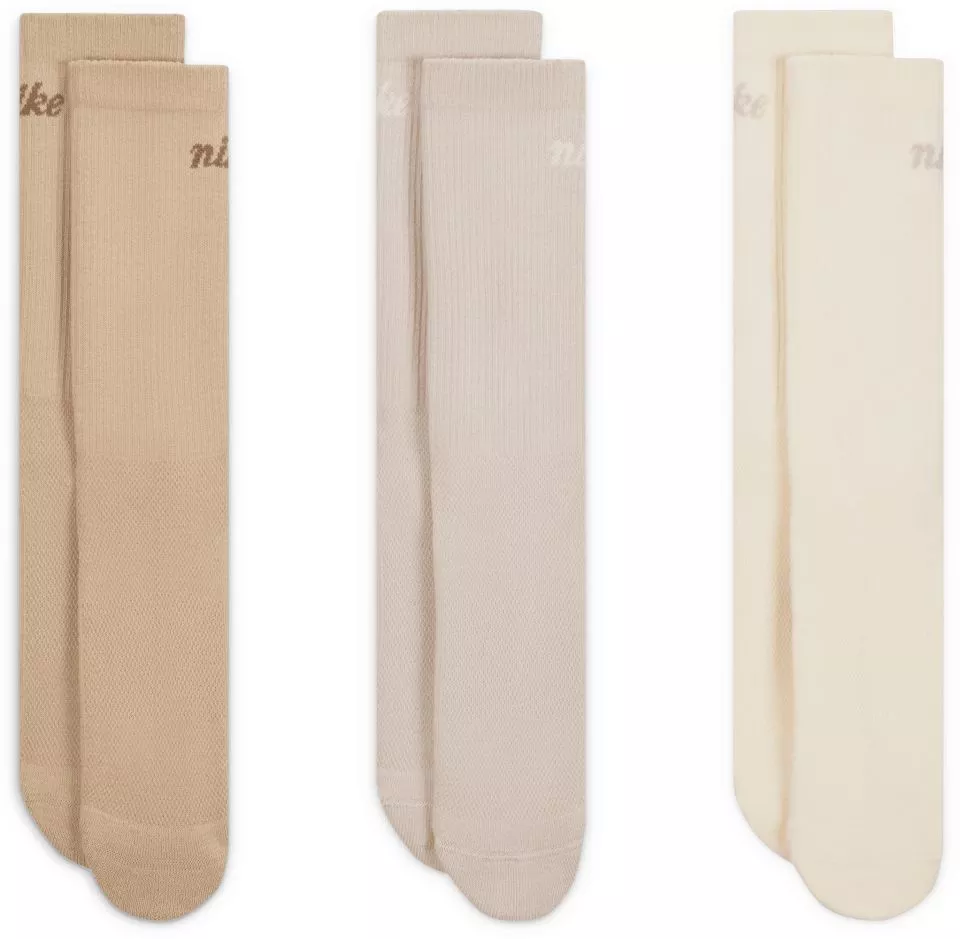 Čarape Nike Everyday Elevated 3-pairs