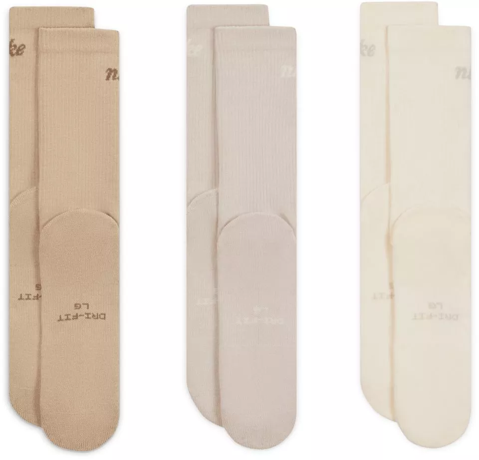 Čarape Nike Everyday Elevated 3-pairs