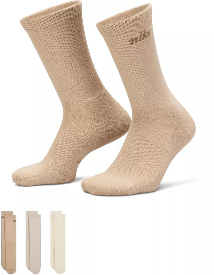 Čarape Nike Everyday Elevated 3-pairs