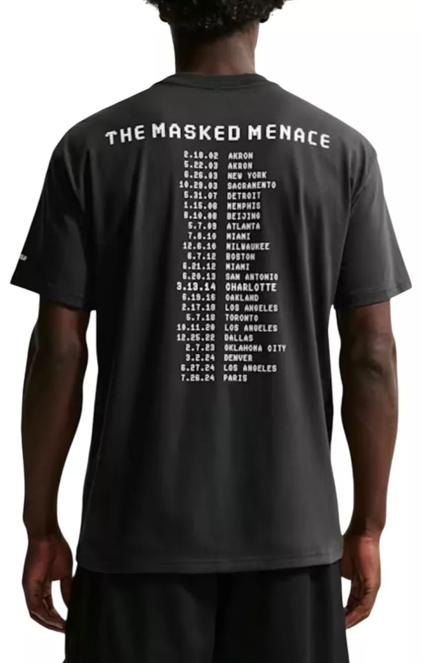 T-shirt Nike LeBron James Longsleeve