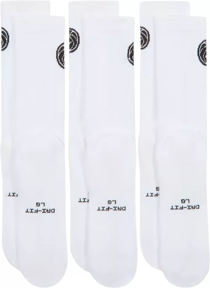 Κάλτσες Nike Everyday Elevated (3 pairs)