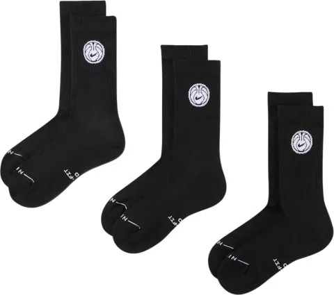Everyday Elevated (3 pairs)