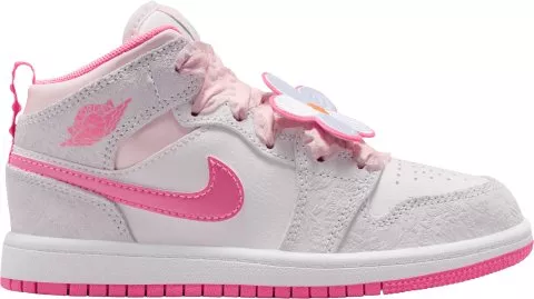 Jordan 1 Mid SE Shoe Kids