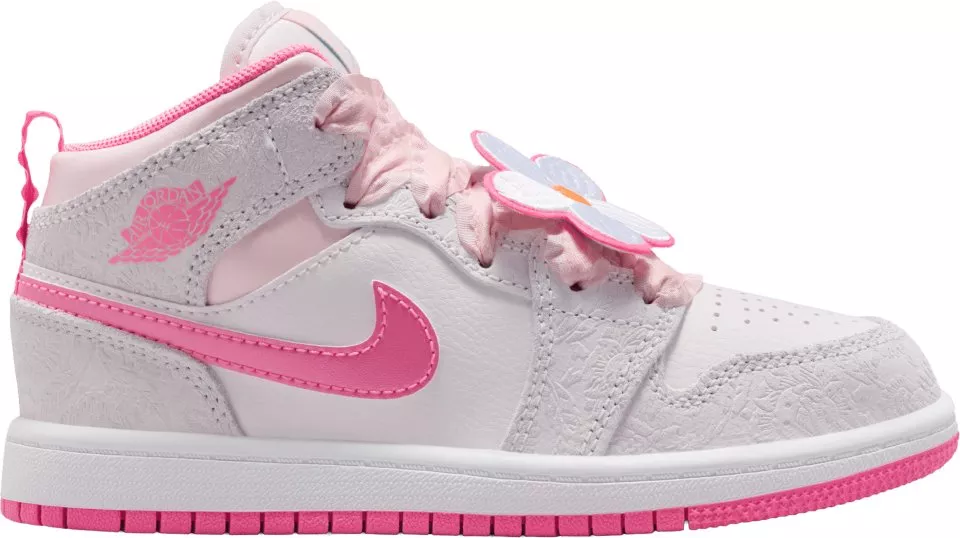 Jordan 1 Mid SE Shoe Kids Cipők