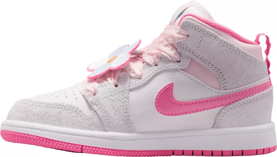 Jordan 1 Mid SE Shoe Kids Cipők