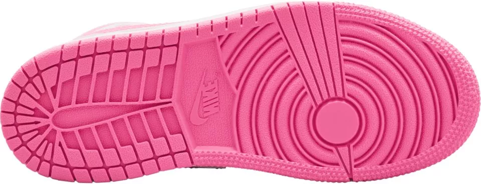 Jordan 1 Mid SE Shoe Kids Cipők
