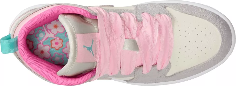 Jordan 1 Mid SE Shoe Kids Cipők