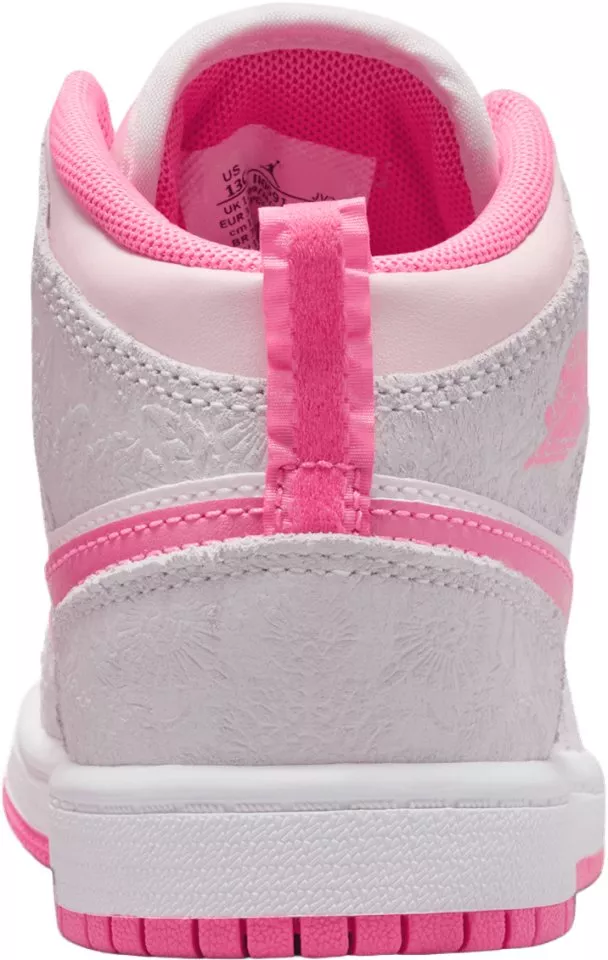 Jordan 1 Mid SE Shoe Kids Cipők