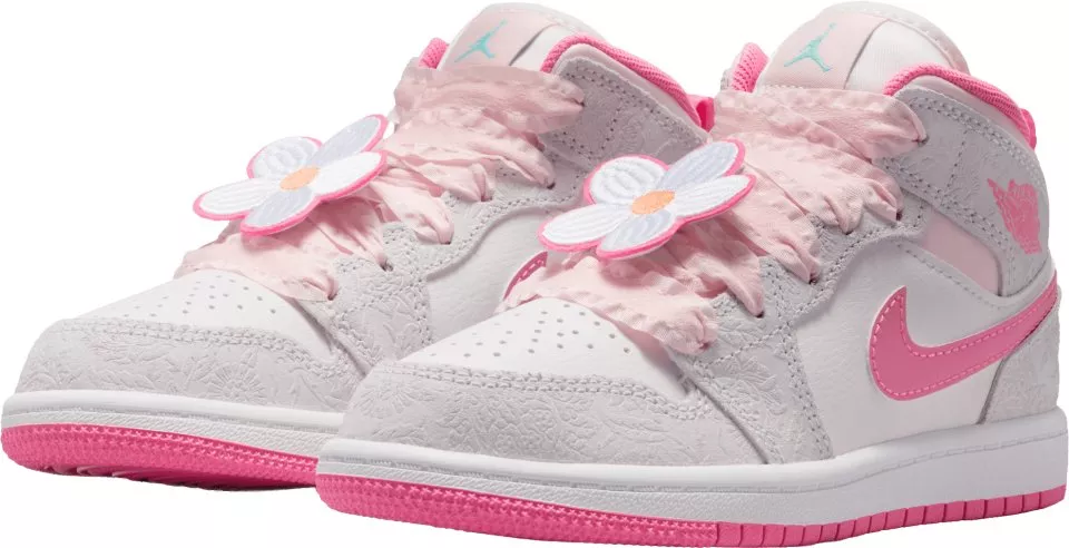 Jordan 1 Mid SE Shoe Kids Cipők