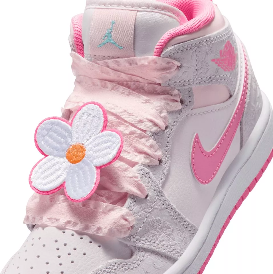 Jordan 1 Mid SE Shoe Kids Cipők