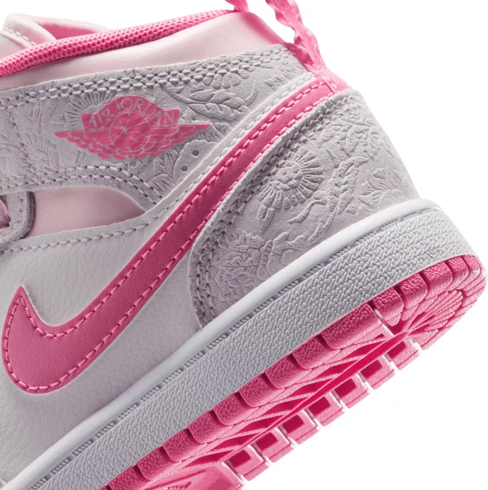 Jordan 1 Mid SE Shoe Kids Cipők