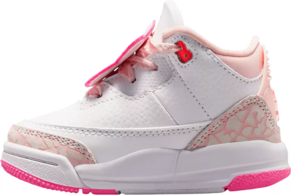 Dětská volnočasová obuv Jordan 3 Retro Baby/Todler