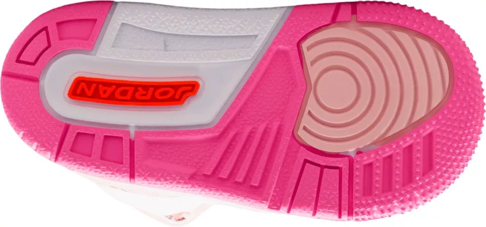 Dětská volnočasová obuv Jordan 3 Retro Baby/Todler