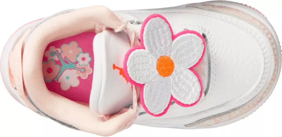 Dětská volnočasová obuv Jordan 3 Retro Baby/Todler
