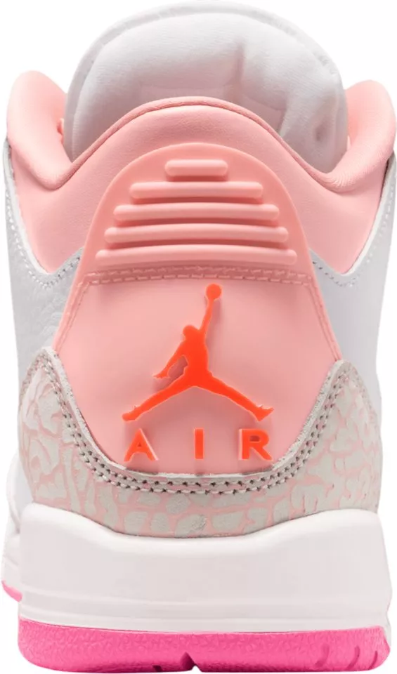 Dětská volnočasová obuv Jordan 3 Retro Baby/Todler