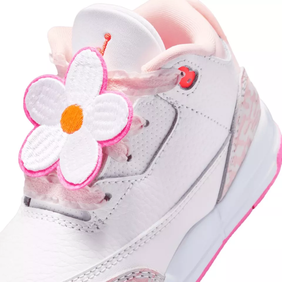 Dětská volnočasová obuv Jordan 3 Retro Baby/Todler
