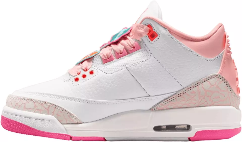 Sapatilhas Jordan Air 3 Retro (GS) Shoe Kids