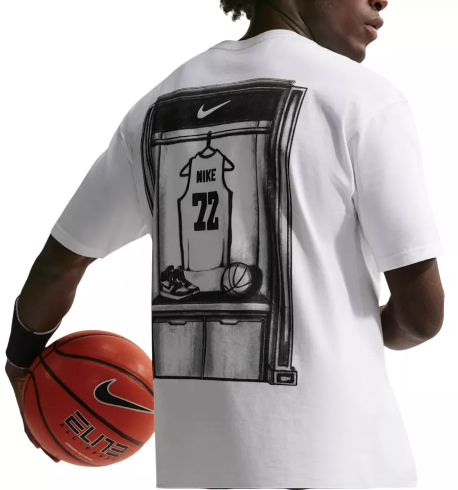 Nike Basketball T-Shirt Rövid ujjú póló