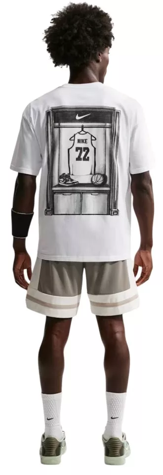 Nike Basketball T-Shirt Rövid ujjú póló