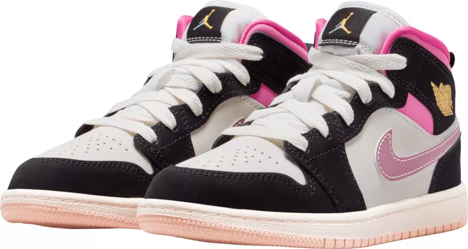 Incaltaminte Jordan 1 Mid SE Shoe Kids