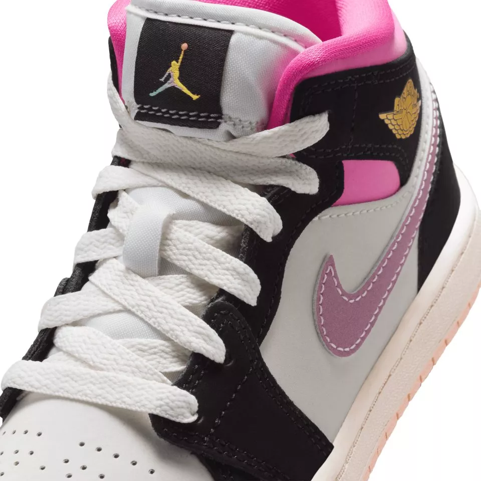 Incaltaminte Jordan 1 Mid SE Shoe Kids
