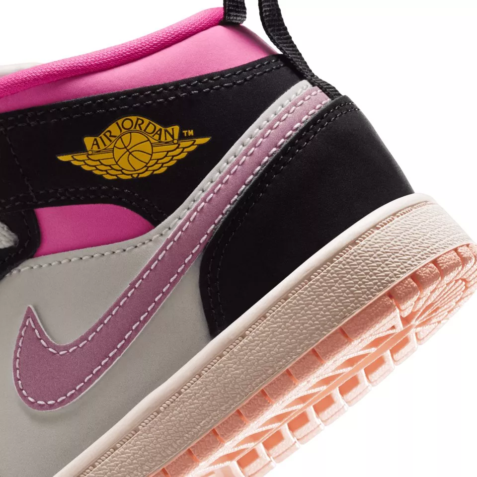 Incaltaminte Jordan 1 Mid SE Shoe Kids