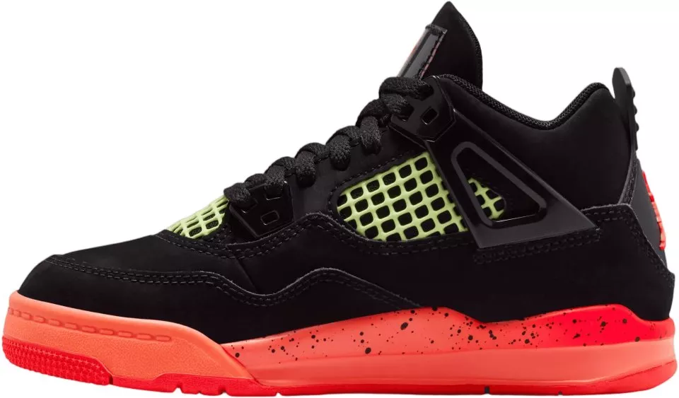 Obutev Jordan 4 Retro Preschool Shoe Kids