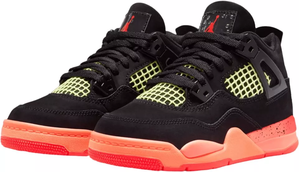 Obutev Jordan 4 Retro Preschool Shoe Kids