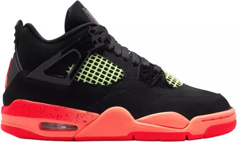 Jordan Air 4 Retro Grade School Shoe Kids