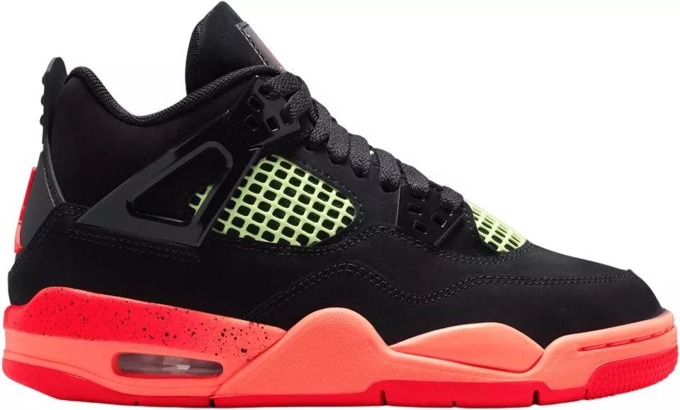 Shoes Jordan Air 4 Retro Grade School