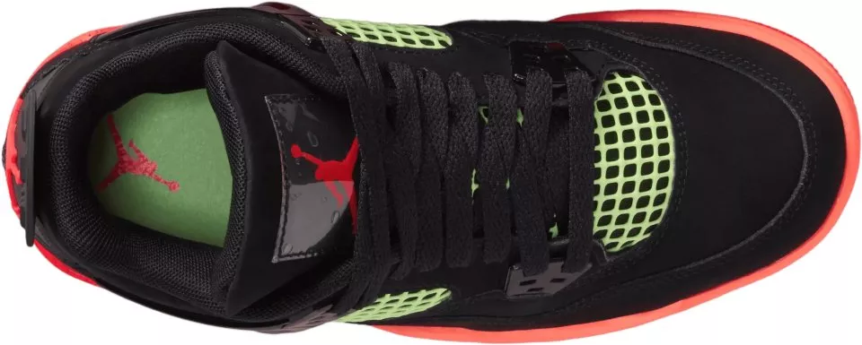 Shoes Jordan Air 4 Retro Grade School
