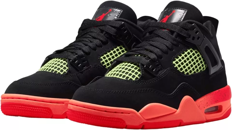 Shoes Jordan Air 4 Retro Grade School