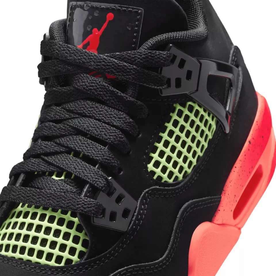 Shoes Jordan Air 4 Retro Grade School