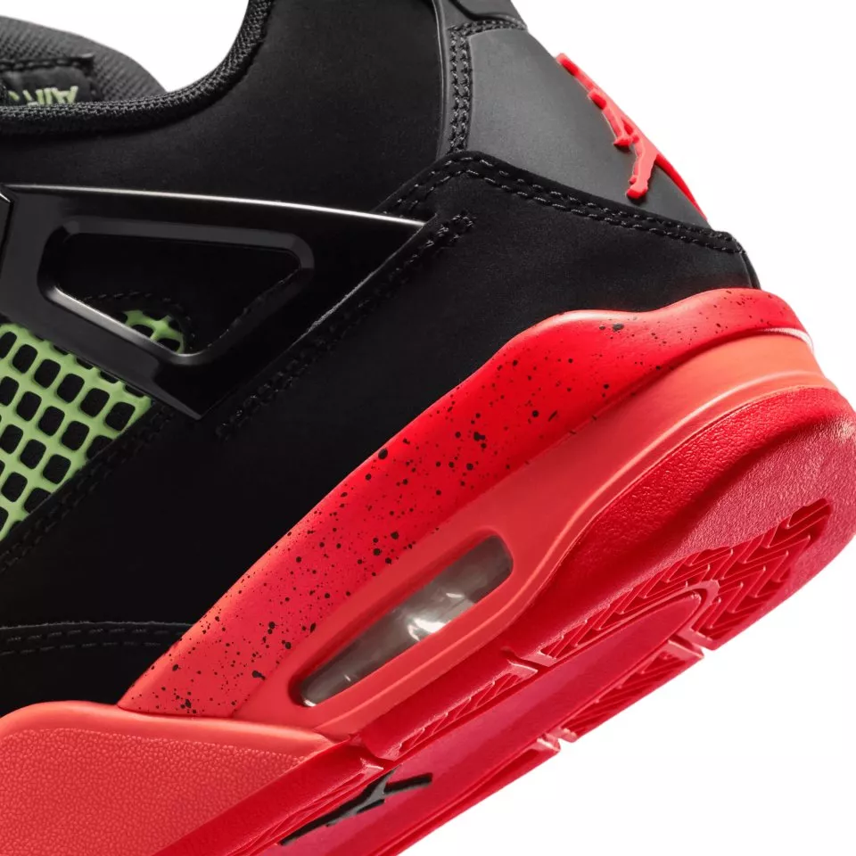 Shoes Jordan Air 4 Retro Grade School
