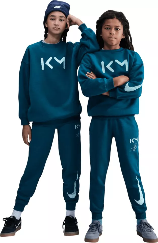 Nike Kylian Mbappe Club Sweatpants Kids Nadrágok