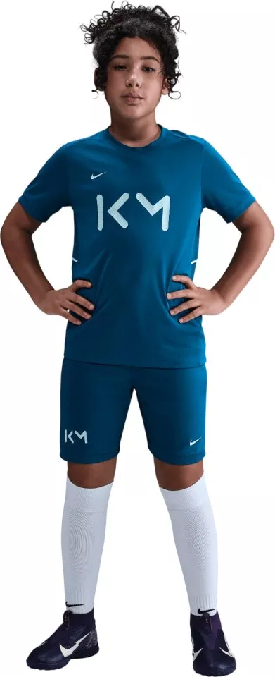 Majica Nike Dri-FIT Kylian Mbappe Academy 25 Kids