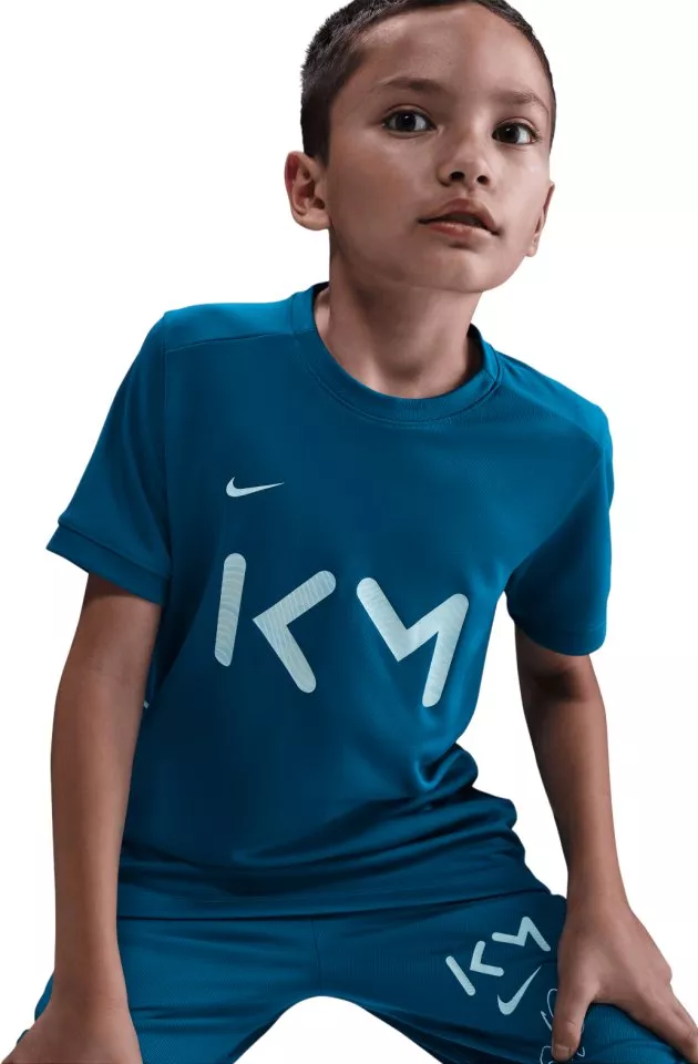 Majica Nike Dri-FIT Kylian Mbappe Academy 25 Kids