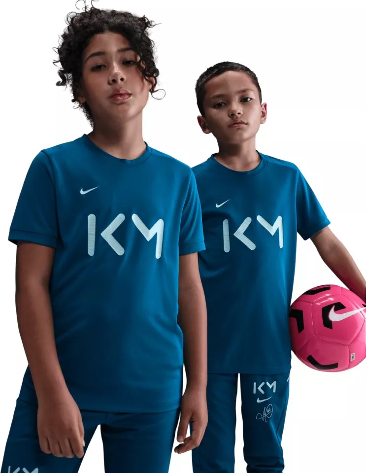 Majica Nike Dri-FIT Kylian Mbappe Academy 25 Kids