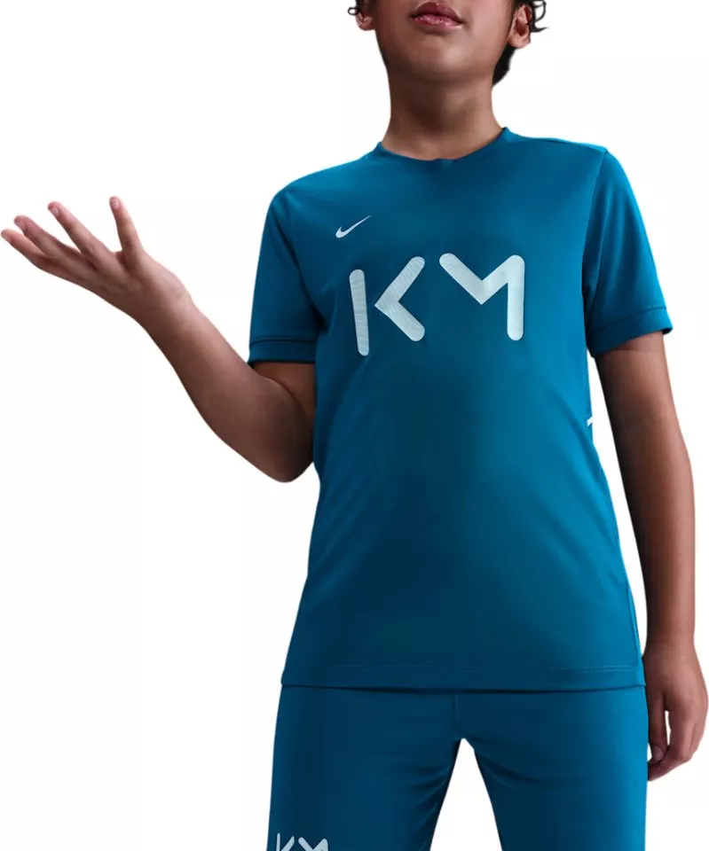 Majica Nike Dri-FIT Kylian Mbappe Academy 25 Kids