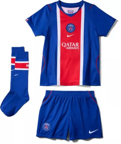 Dri-FIT Paris Saint-Germain Stadium Home Set 2026/27 Little Kids