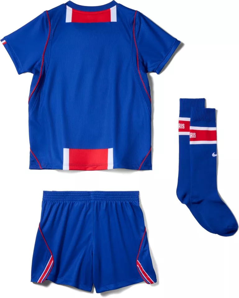 Sæt Nike Dri-FIT Paris Saint-Germain Stadium Home Set 2026/27 Little Kids