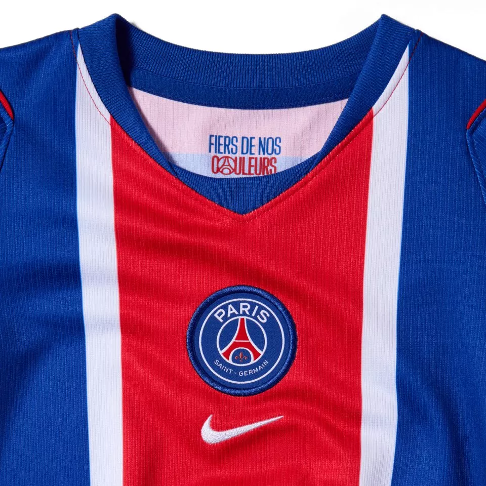 Sæt Nike Dri-FIT Paris Saint-Germain Stadium Home Set 2026/27 Little Kids