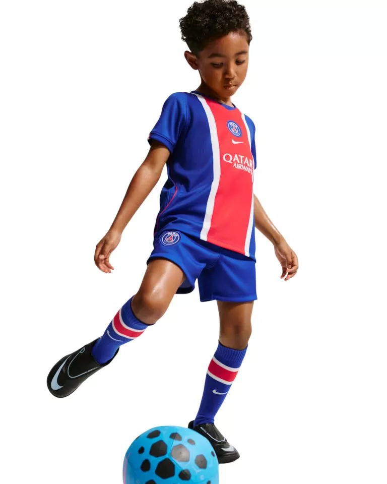 Conjunto Nike Dri-FIT Paris Saint-Germain Stadium Home Set 2026/27