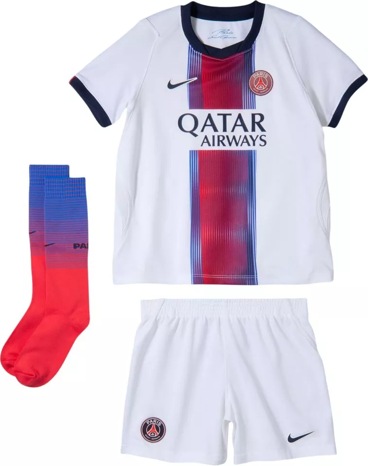 Nike Dri-FIT Paris Saint-Germain Stadium Away Set 2026/27 Szett