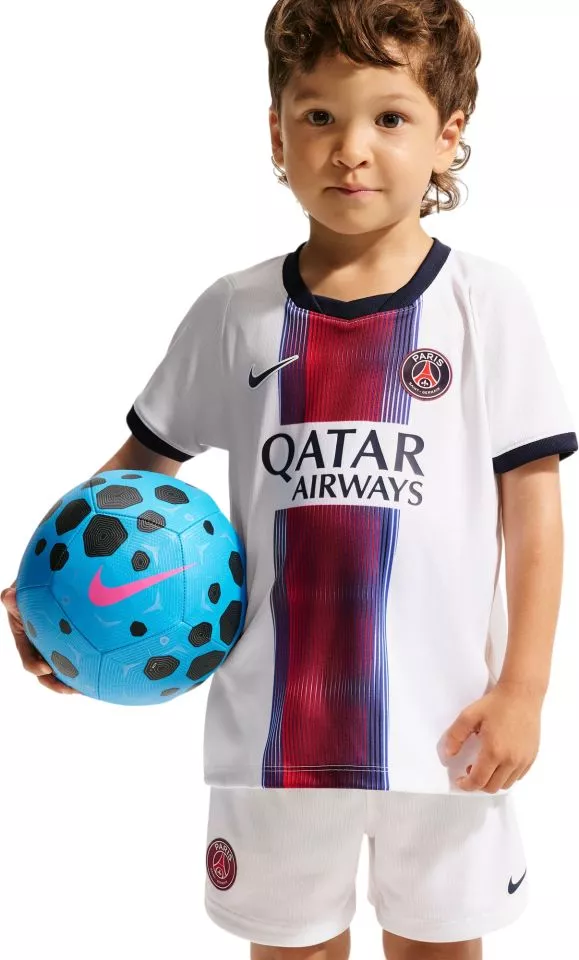 Nike Dri-FIT Paris Saint-Germain Stadium Away Set 2026/27 Szett