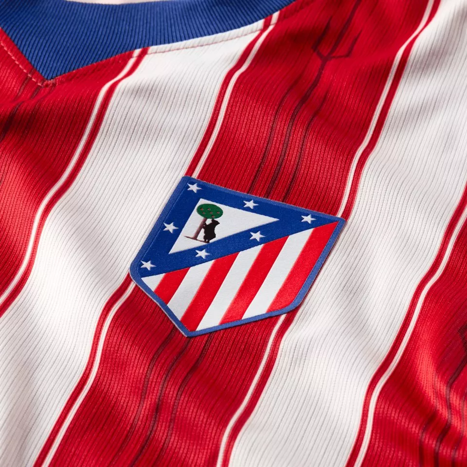 Gyerek hazai rövid ujjú mez Nike Dri-FIT Atletico Madrid Stadium 2026/27